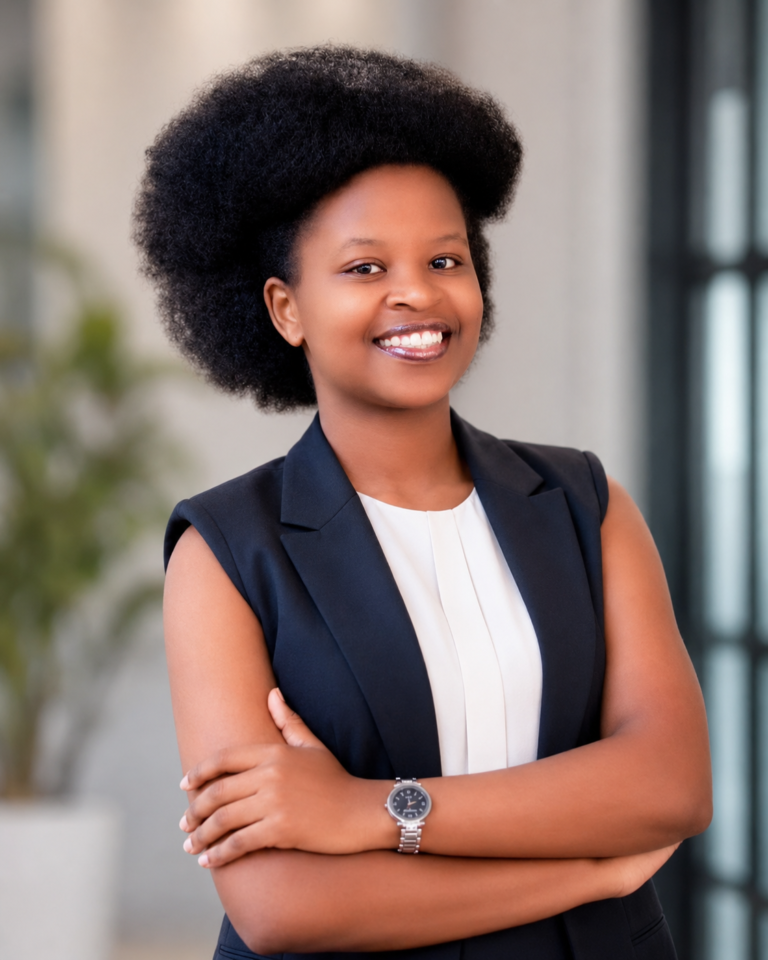Sacha YVONNE MUGISHA