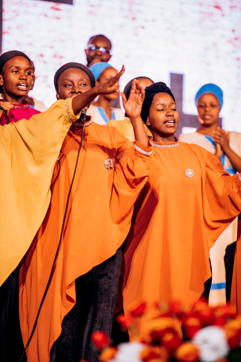 Worship Team photo 1