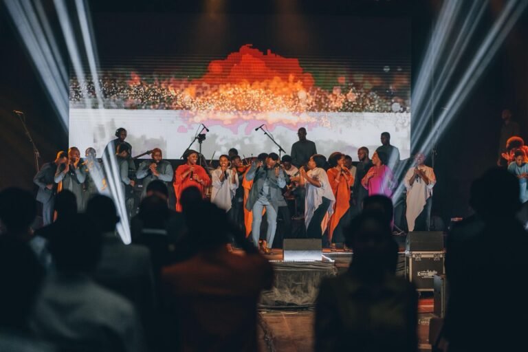 Worship Team photo 40